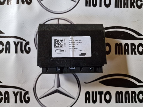 Modul clima Bmw cod 9381114 01