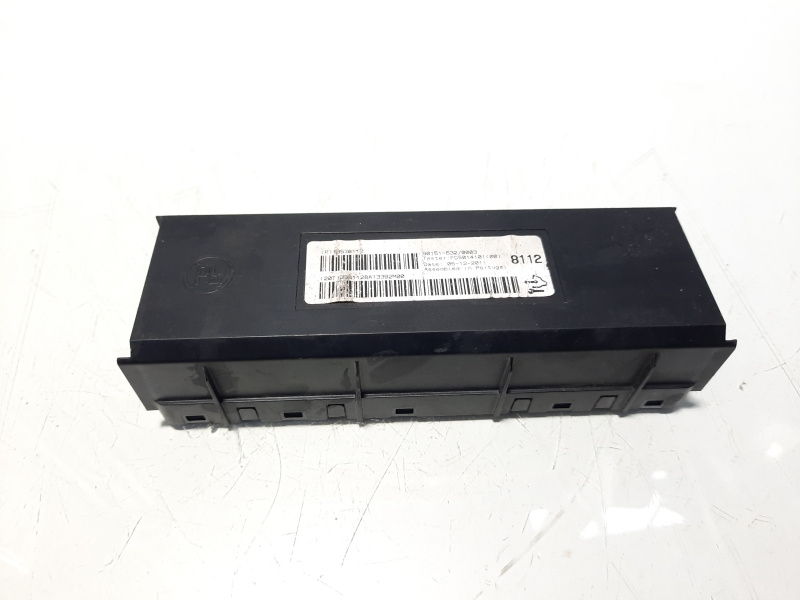 Modul clima, cod 13578112, Opel Astra J Combi (id:617110)