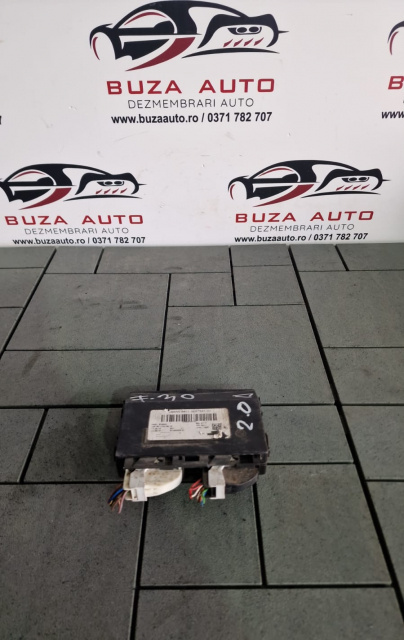Modul clima Cod: 9287531-01 BMW Seria 3 F30/F31/F34 [2011 - 2016]