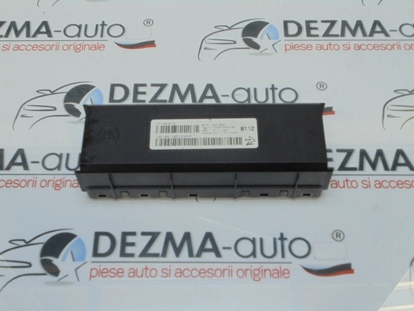 Modul clima, GM13578112, Opel Astra J, 1.7cdti, A17DTJ