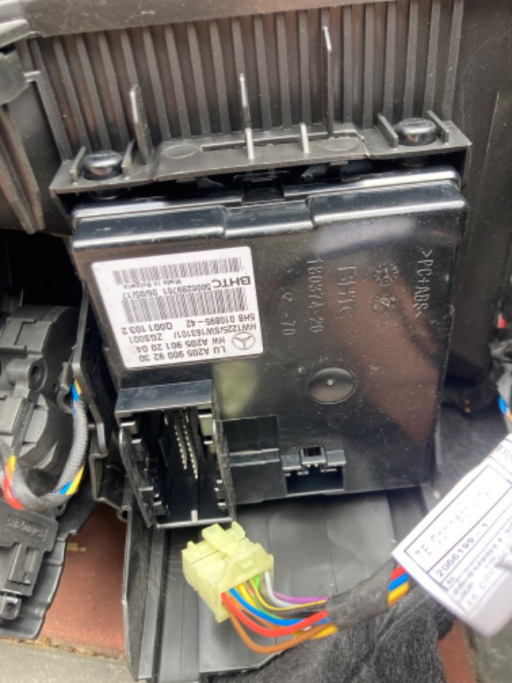 Modul clima Mercedes Glc w253 cod A2059009230