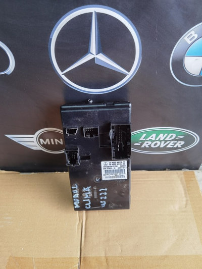 Modul clima Mercedes S350 cdi w222 A2229003612