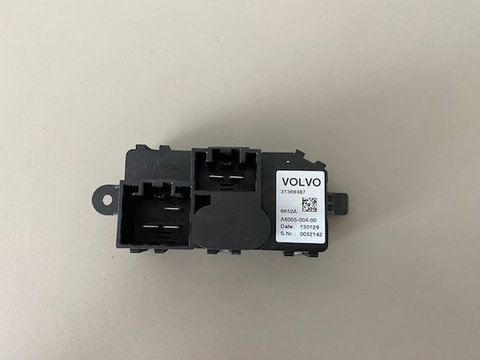 Modul Clima Volvo V40 31369487