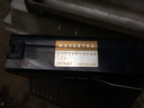 Modul Climatizare Mitsubishi Pajero 3.2 Did Cod MR460758