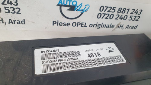 Modul climatizare Opel Insignia A Astra 
