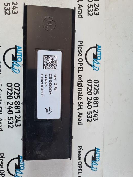 Modul climatizare si incalzitor telecomanda Opel Astra K facelift 2019 2021 13598154