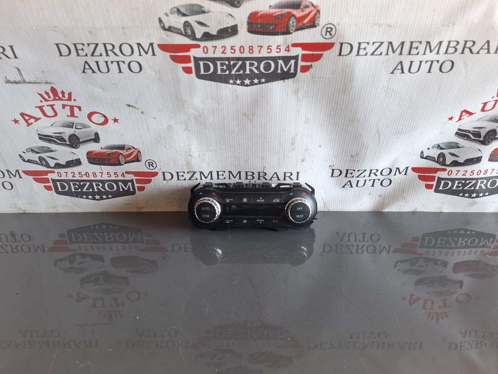 Modul climatronic A2469003816 Mercedes-Benz GLA (X156) 1.5 CDI 109 cai