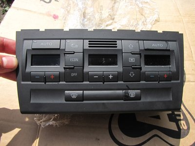 Modul climatronic Audi A4