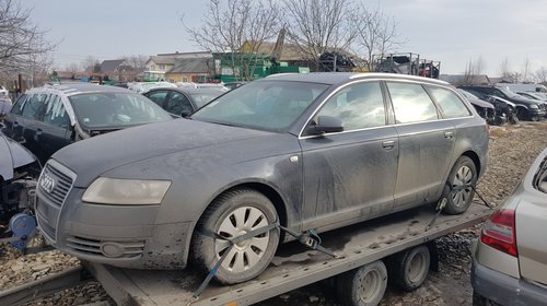 Modul climatronic AUDI A6 4F 3.0 TDI mot