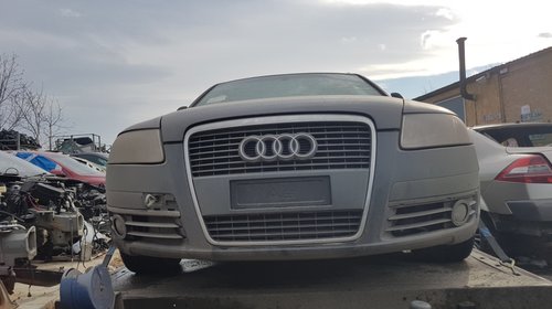 Modul climatronic AUDI A6 4F 3.0 TDI mot