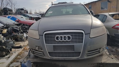 Modul climatronic AUDI A6 4F 3.0 TDI mot