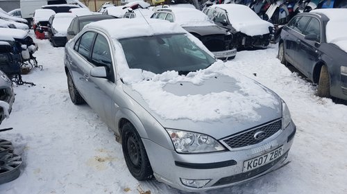 Modul climatronic Ford Mondeo Facelift M