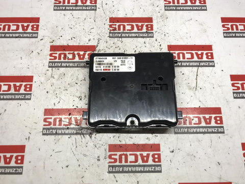 Modul Climatronic Nissan Qashqai 2 COD 277604EA3B