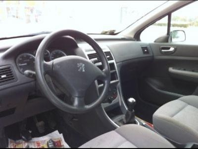 Modul climatronic peugeot 307 1.6 hdi