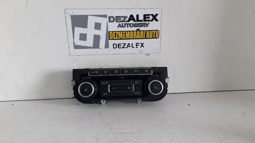Modul climatronic VW Passat CC cod-5k0907044BD