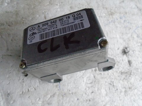 Modul clk w209 cod a2095420018q04