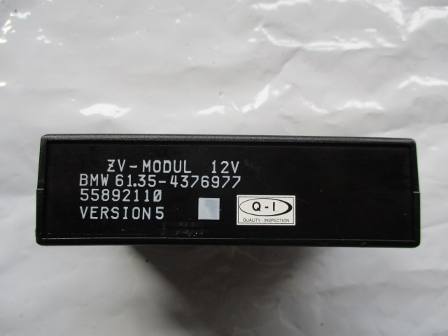 MODUL COD 61354376977 BMW SERIA 3 E36 1.6 BENZINA FAB. 1990 -1998 ⭐⭐⭐⭐⭐