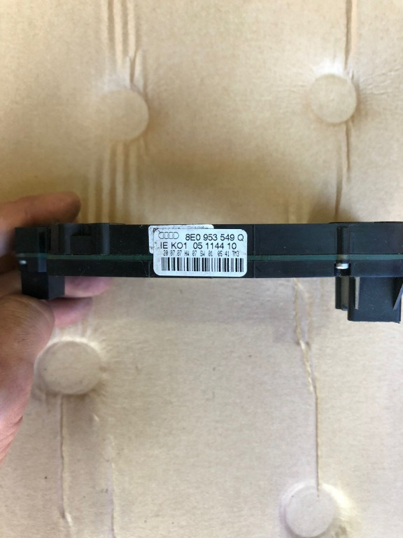 Modul coloana Audi A4 B7 8E0953549Q
