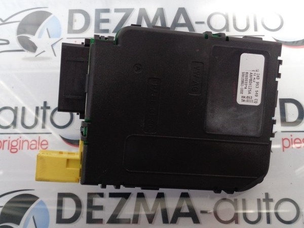 Modul coloana volan 1K0953549CQ, Vw Golf 6 Variant (AJ5)