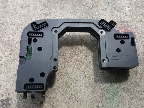 Modul coloana volan Audi A4 B6 doua coduri in stoc