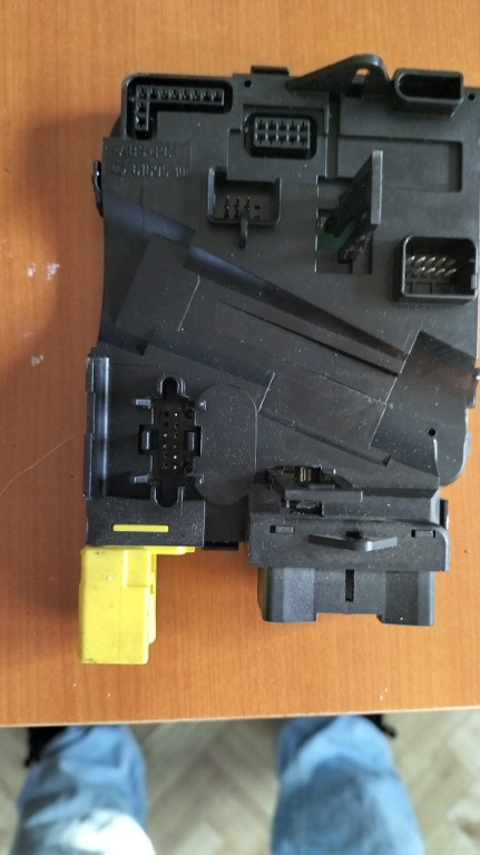 Modul Coloana Volan Volkswagen SCIROCCO Seat LEON 