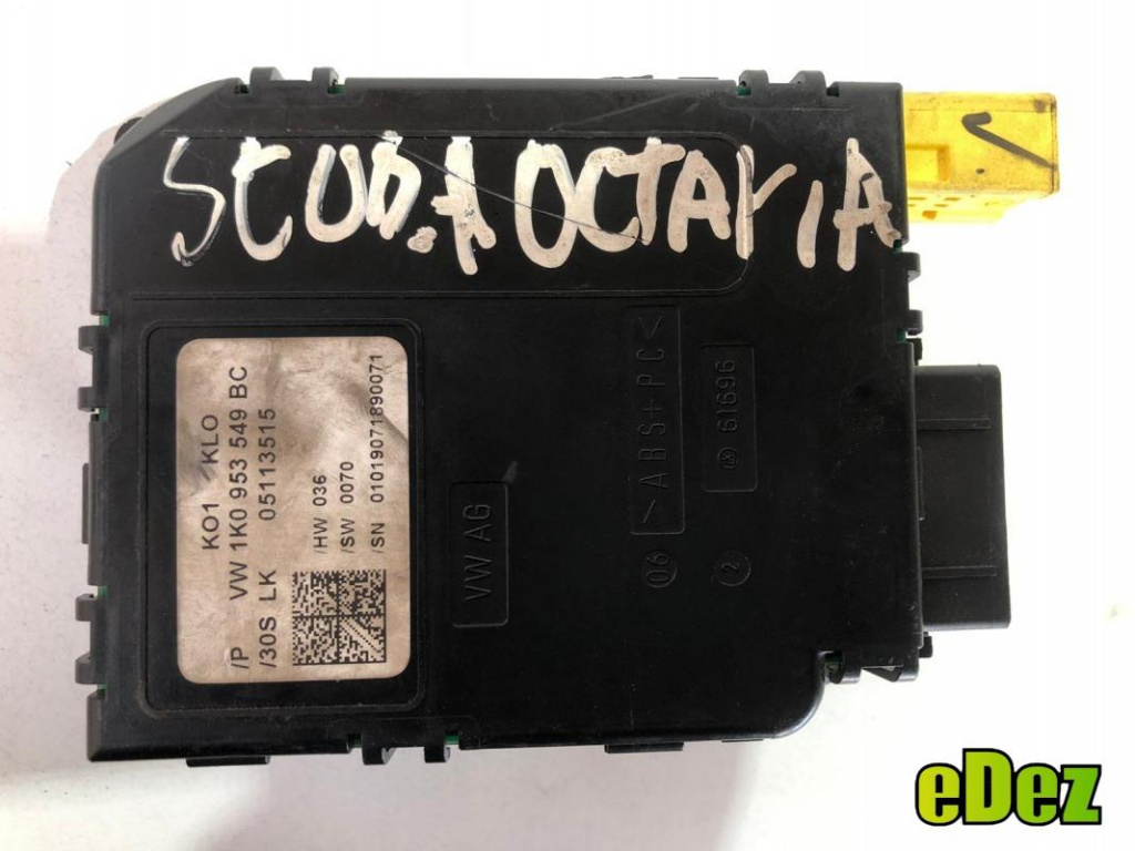 Modul coloana volan Volkswagen Tiguan (2007-2011) 