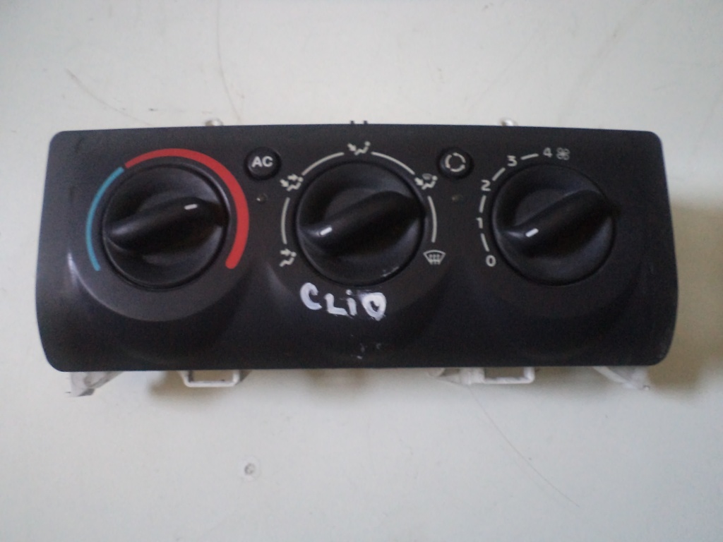 Modul comanda aer conditionat Renault Clio 1.5 DCI