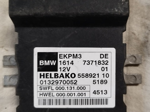 Modul comanda combustibil , EKP M3 BMW
