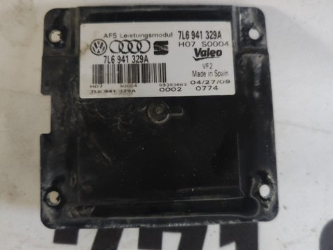 Modul comanda lumini Vw Passat B6 2.0 TDI cod motor CBB ,transmisie automata, an 2010 cod 4L0907391