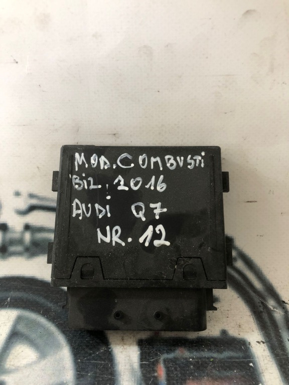 MODUL COMBUSTIBIL AUDI Q7 2016 4M0 906 093 N