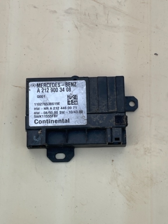 Modul combustibil Mercedes A2129003408