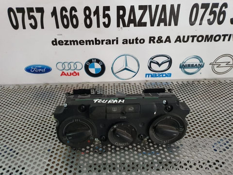 Modul Comnezi Clima VW Touran Motor BLS BKC BXE BMP BKD