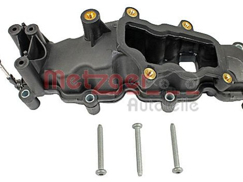 Modul conducta admisie 2100008 METZGER pentru Audi A6 Audi A8 Audi A4 Vw Touareg Audi Q7