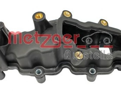 Modul conducta admisie AUDI A6 Allroad (4FH, C6) (2006 - 2011) METZGER 2100008 piesa NOUA