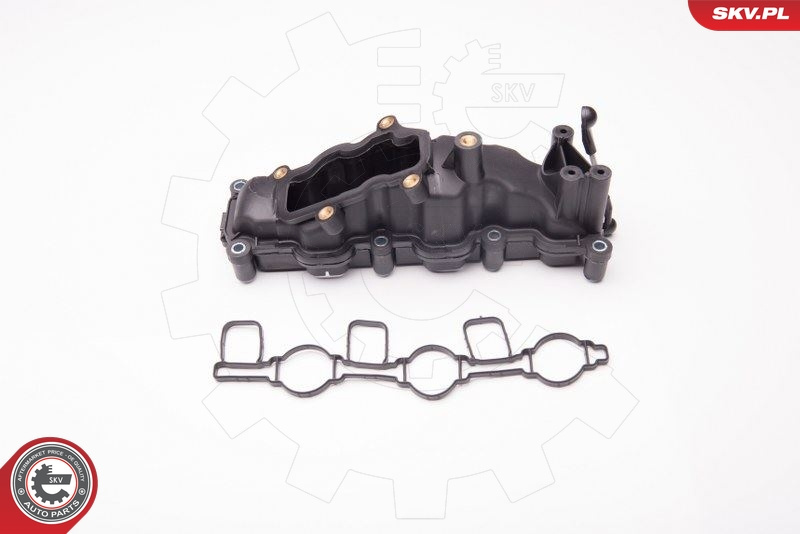 Modul conducta admisie dreapta pentru AUDI A4 (B6 