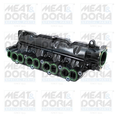 Modul conducta admisie MEAT & DORIA 89261E se potriveste la FIAT DOBLO bus (263_) 2010 2011 2012 2013 2014 2015