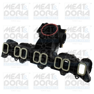 Modul conducta admisie MEAT & DORIA 89661 la PEUGEOT BOXER bus 2006 2007 2008 2009 2010 2011 2012 2013 2014 2015 2016 2017 2018 2019 2020