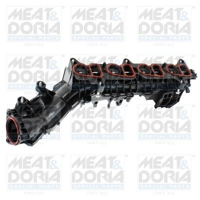 Modul conducta admisie Meat & Doria BMW X2 (F39) 2017-2023 - 89713