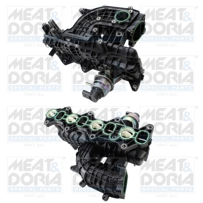 Modul conducta admisie Meat & Doria CHEVROLET CRUZE Station Wagon (J308) 2012-2017 - 89561