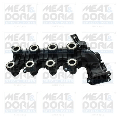 Modul conducta admisie Meat & Doria PEUGEOT 407 (6D_) 2004-2010 - 89466