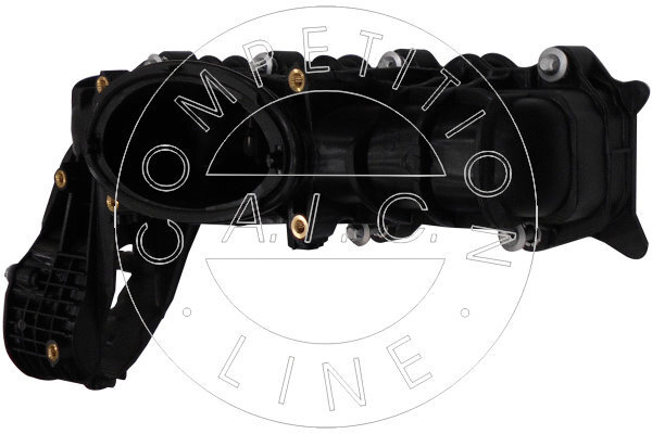 Modul conducta admisie # Mercedes-benz Glk-class 2008 2009 2010 2011 2012 2013 2014 2015 # 55925 # AIC