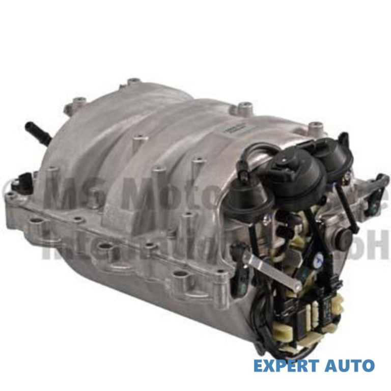 Modul conducta admisie Mercedes CLK Cabriolet (A209) 2003-2010 #8 2721402101