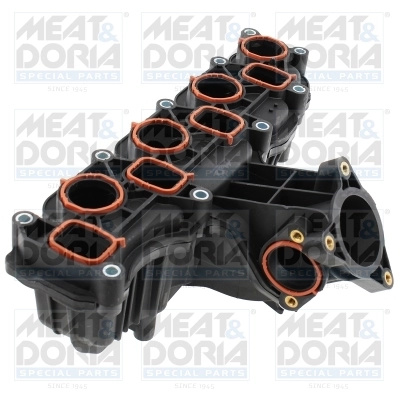 Modul conducta admisie pentru SKODA FABIA II Combi (545) 2010-2014