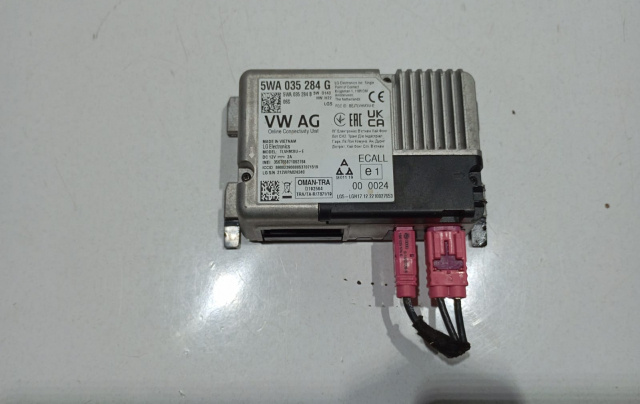 Modul conectivitate online 5WA035284G Volkswagen VW Arteon
