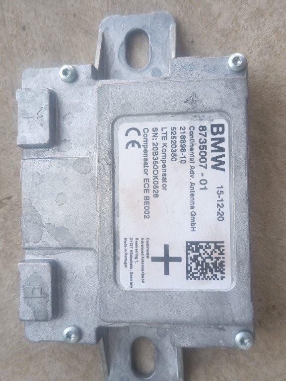 Modul CONFERT BMW X4 G02 21R 8735007-01 /15-12-20