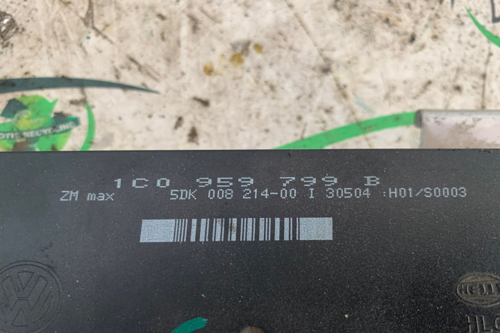 Modul confort 1C0 959 799 B Volkswagen V
