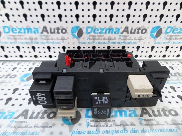 Modul confort 1K0937049M, Vw Golf 5 (1K1) 1.9 tdi (id:158354)