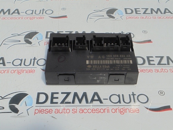 Modul confort, 1K0959433AR, Seat Altea 2.0tdi, AZV