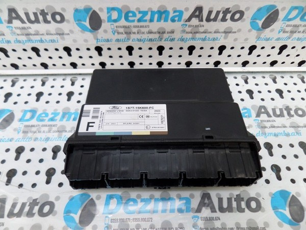 Modul confort 1S7T-15K600-FC, Ford Focus combi (id.160069)