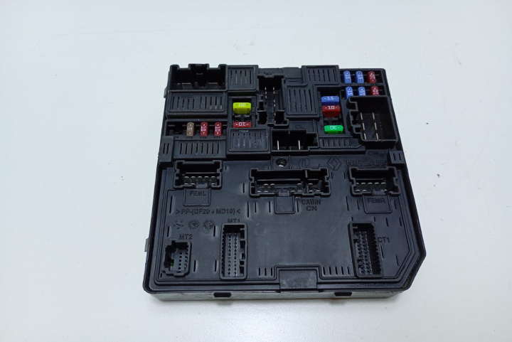 Modul confort 284B75NA1A Nissan Qashqai 2 J11 [2013 - 2020]